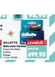 GILLETTE NHRADN HLAVICE