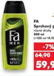 FA SPRCHOV GEL