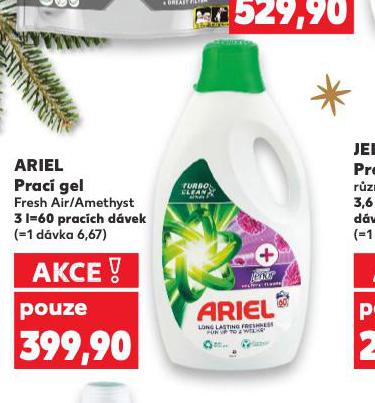 ARIEL PRAC GEL