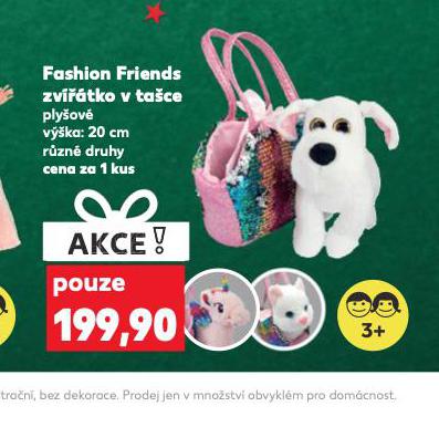 FASHION FRIENDS ZVTKO V TACE