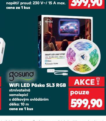 WI FI LED PSKA