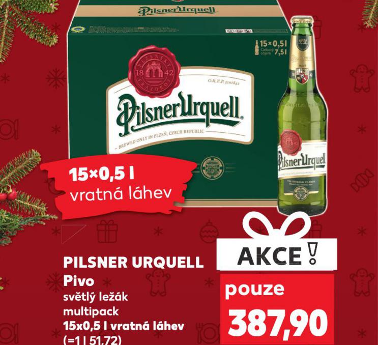 PIVO PILSNER URQUELL