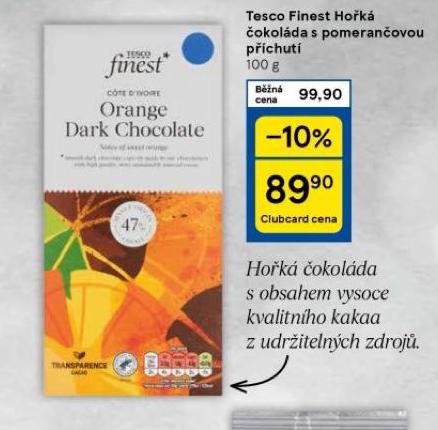 TESCO FINEST HOK OKOLDA S POMERANOVOU PCHUT