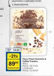 TESCO FINEST AMARETTO & COFFEE TIRAMISU