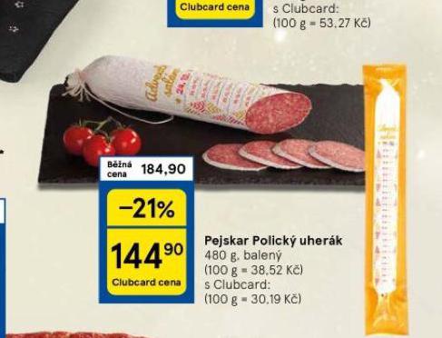 PEJSKAR POLICK UHERK