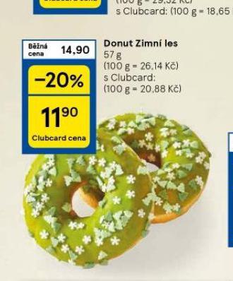 DONUT ZIMN LES