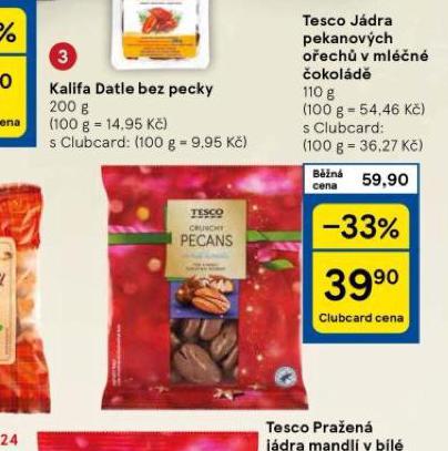 TESCO JDRA PEKANOVCH OECH V MLN OKOLD