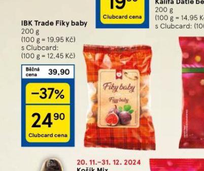 IBK TRADE FKY BABY