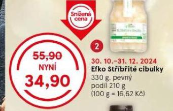 EFKO STBIT CIBULKY