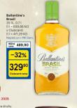 BALLANTINES BRASIL