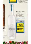 BELVEDERE VODKA