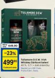 TULLAMORE DEW 40% DRKOV BALEN