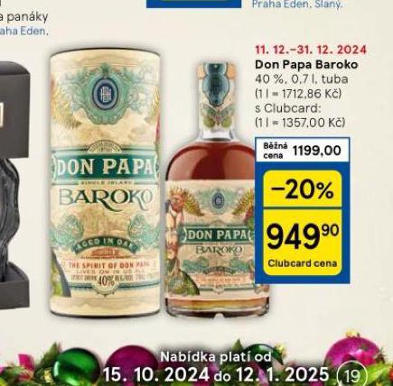 DON PAPA BAROKO