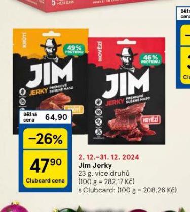 JIM JERKY