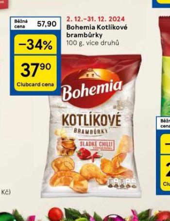 BOHEMIA KOTLKOV BRAMBRKY