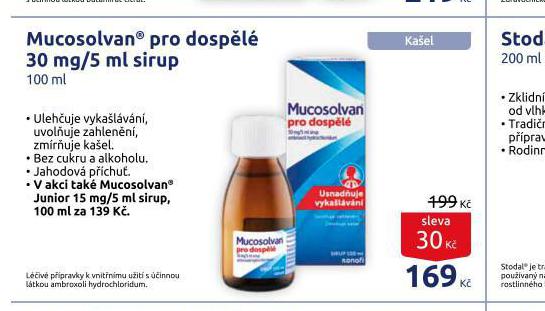 MUCONASAL SIRUP