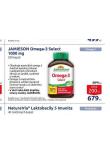 JAMIESON OMEGA -3 SELECT