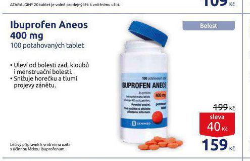 IBUPROFEN ANEOS