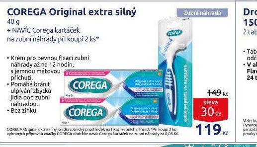 COREGA ORIGINAL EXTRA SILN