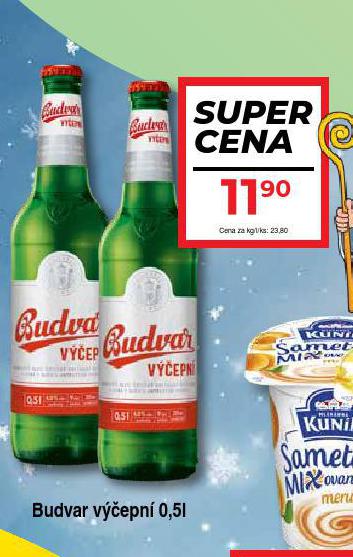 PIVO BUDVAR VEPN