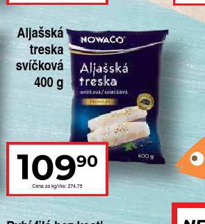 ALJASK TRESKA SVKOV