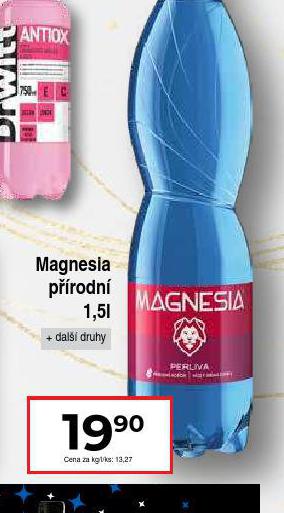 MAGNESIA