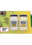 HELLMANNS TATARSK OMKA, MAJONZA