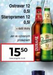 PIVO STAROPRAMEN 12