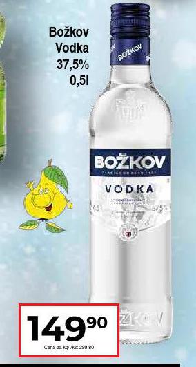 BOKOV VODKA