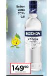 BOKOV VODKA