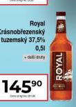 ROYAL KRSNOBEZENSK TUZEMSK 37,5%