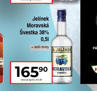 JELNEK MORAVSK ADA 38%