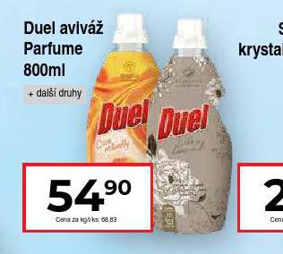 DUEL AVIV PARFUME