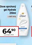 DOVE SPRCHOV GEL