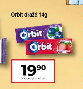 ORBIT DRA