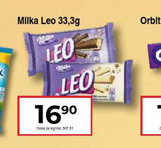 MILKA LEO