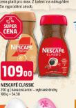 NESCAF CLASSIC INSTANTN KVA