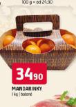 MANDARINKY