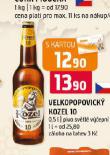 PIVO VELKOPOPOVICK KOZEL 10