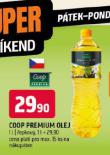 COOP PREMIUM OLEJ