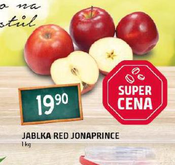 JABLKA RED JONAPRINCE