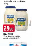 HELLMANNS TATARSK OMKA, MAJONZA