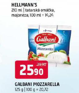 GALBANI MOZZARELLA