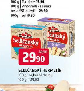 SEDLANSK HERMELN