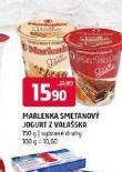 MARLENKA SMETANOV JOGURT Z VALASKA