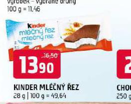 KINDER MLN EZ