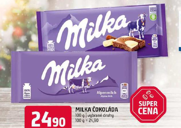 MILKA OKOLDA