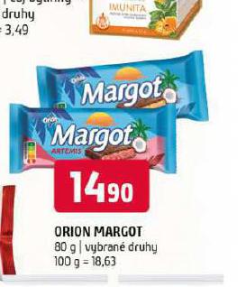 ORION MARGOT