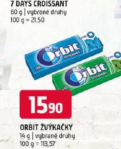 ORBIT VKAKY