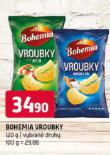 BOHEMIA VROUBKY